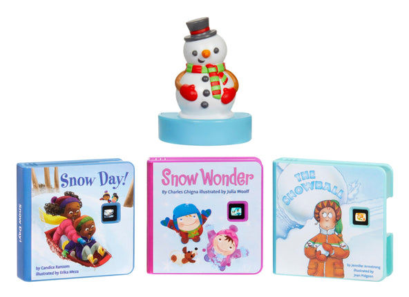 little tikes Snowy Day Collection, Storytime, Book