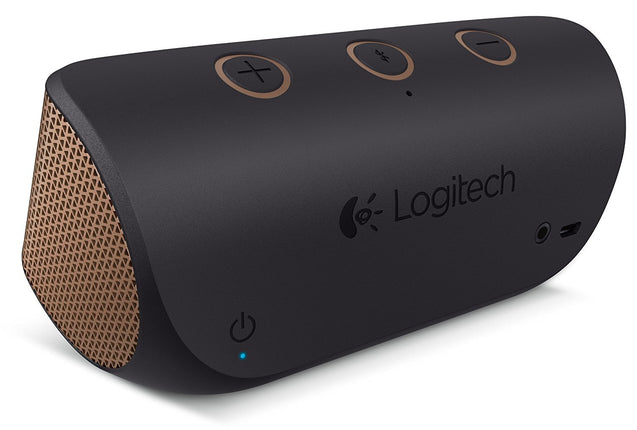 Logitech Mobile Speaker Stereo Wireless X300 984-0