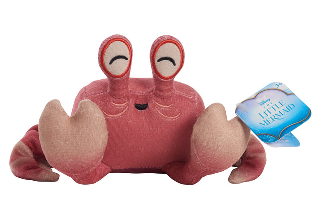 Disney The Little Mermaid Sebastian Small Plush St