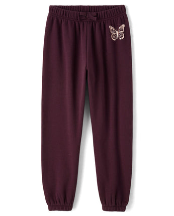 The Children's Place Girls' Winter Warm Active Pan