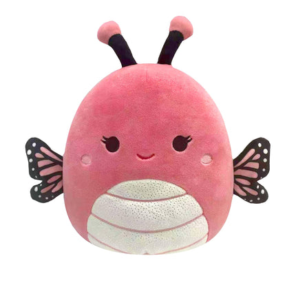 Squishmallows Original 14-Inch Andreina Pink Monar