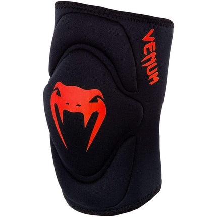 Venum, Kontact Knee Pads, Men's, S, Black/Red