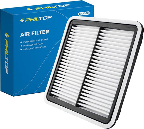 PHILTOP Engine Air Filter, Replacement for CA9997