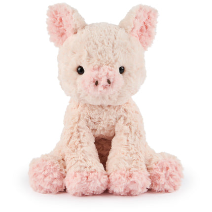GUND Cozys Collection Pig Plush, Pig Stuffed Anima