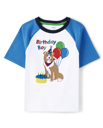 Gymboree Boys' and Toddler Spring and Summer Embro