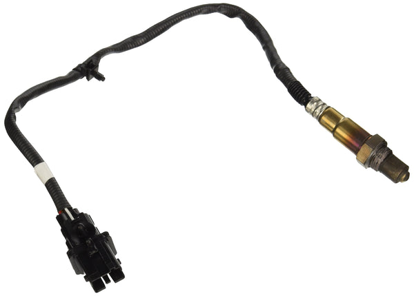 Denso 234-5061 Air Fuel Ratio Sensor, Black