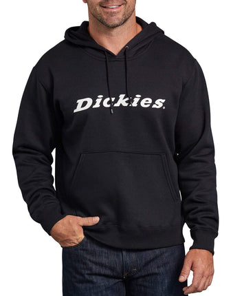 Dickies Men's Relaxed Fit Graphic Fleece Pullover