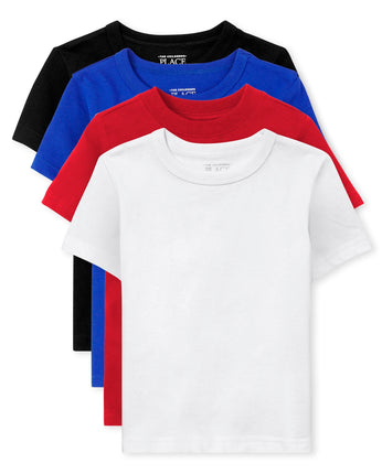 The Children's Place Baby Toddler Boys Basic Layer