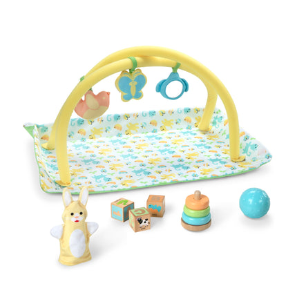 Melissa & Doug Mine to Love Toy Time Play Set for