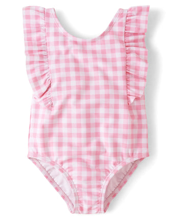The Children's Place Girls' Standard and Toddler O