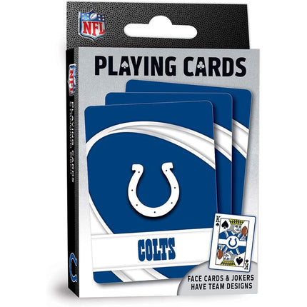 MasterPieces - NFL Playing Cards, Officially Licen