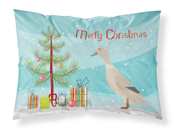 Caroline's Treasures Pillowcase, Polyester, Teal,