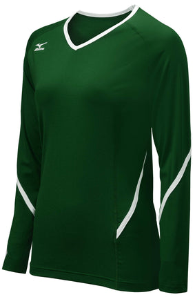 Mizuno Women's Youth Techno Generation Long Sleeve