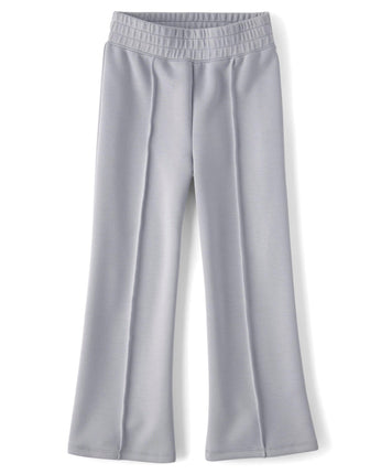 The Children's Place Girls' Wide Leg Pintuck Pants