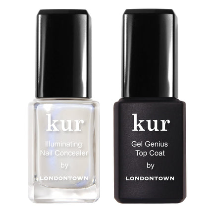 Londontown kur Conceal & Go Duo Set, Includes Nail