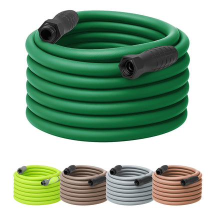 Colors HFZC575GRS-E SwivelGrip Garden Hose, 5/8" x