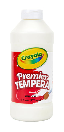 Binney & Smith Crayola(R) Premier Tempera Paint, W
