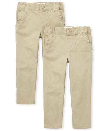 The Children's Place Baby Girls' and Toddler Skinn
