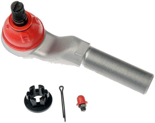 Dorman T3202RD Tie Rod Replaces 8C2Z3A131D, F2UZ3A
