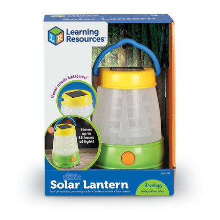 Learning Resources Primary Science Solar Lantern