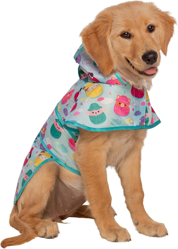 Squishmallows - Raincoat - X-Small - Style 1