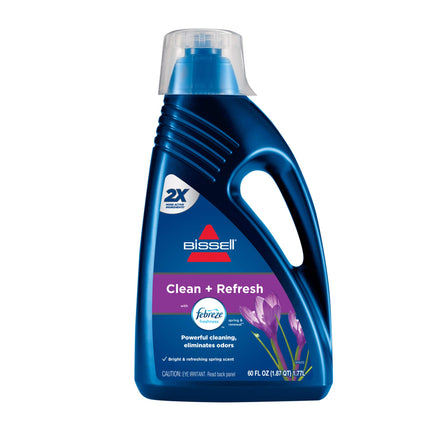 Bissell DeepClean + Refresh with Febreze Freshness