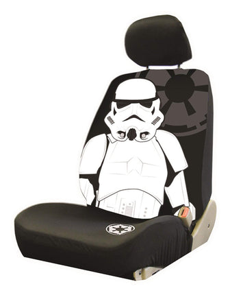 Plasticolor Star Wars Stormtrooper Low Back Seat C