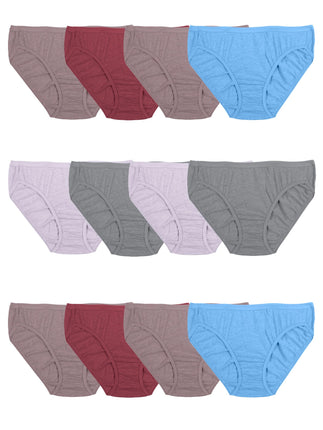 Fruit of the Loom Women's Beyondsoft Underwear, Su
