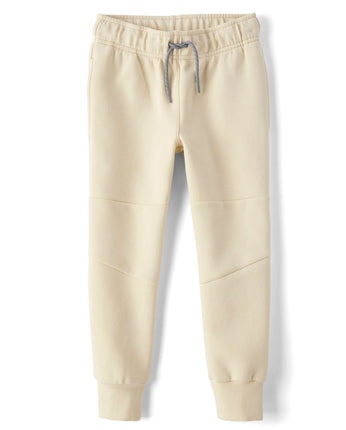The Children's Place Boys' Active Scuba Knit Jogge