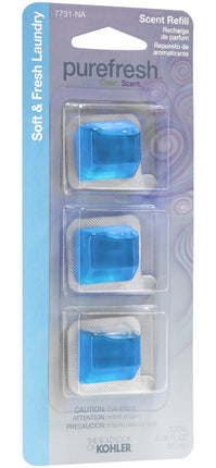 KOHLER K-7731-NA Refill Scent Packs for Purefresh