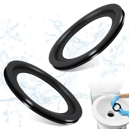 RV Toilet Seal Fit for dometic Toilet Seal | 2pcs