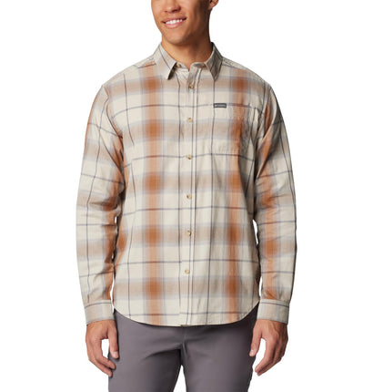 Columbia Men's Vapor Ridge III Long Sleeve Shirt,
