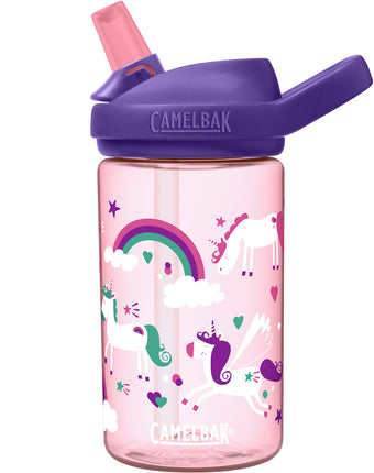 CamelBak eddy+ 14oz Kids Water Bottle with Tritan