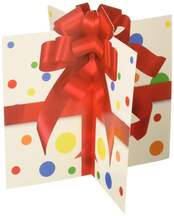 Beistle 3-D Party Gift Centerpiece