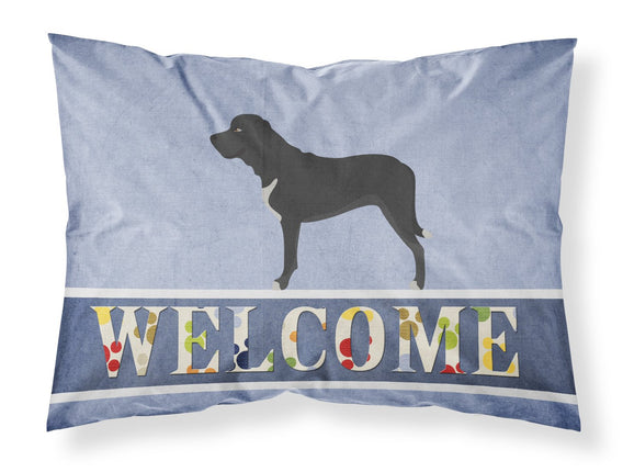 Caroline's Treasures BB8328PILLOWCASE Broholmer Da