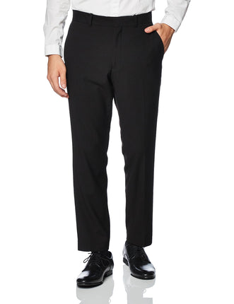 Perry Ellis Men's Portfolio Slim Fit Dress Pants (