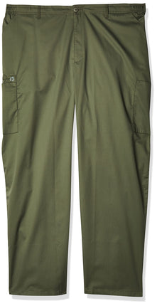 WonderWink 503XOLIV2XL Wonder Work Men's Cargo Pan