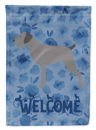 Caroline's Treasures CK6138GF German Wirehaired Po