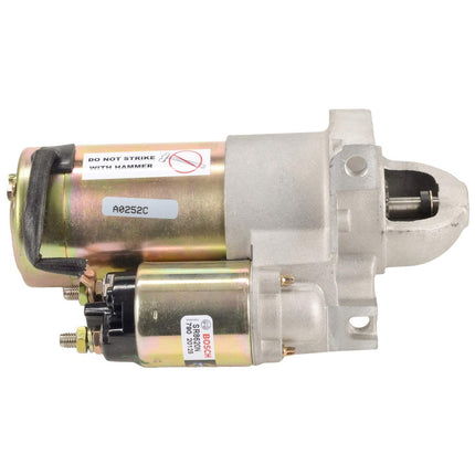 Bosch SR8620N New Starter