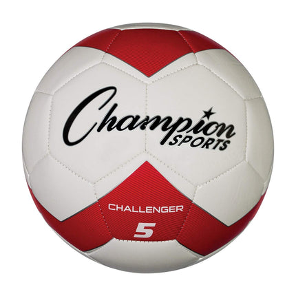Champion Sports CH5RD Challenger Series Soccer Bal