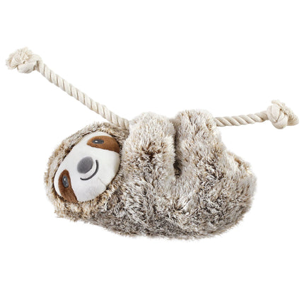 Luvable Friends Unisex Baby Squeaky Plush Dog Toy