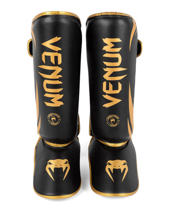 Venum, Challenger Standup Shin Guards, Men's, M, B