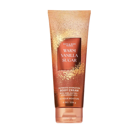 Bath & Body Works Warm Vanilla Sugar Body Cream, U