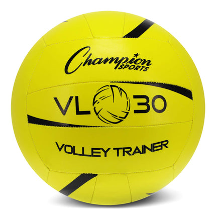 Champion Sports Training Volleyball, Size 10, Indo