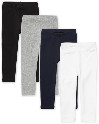 The Children's Place Girls' and Toddler Leggings,