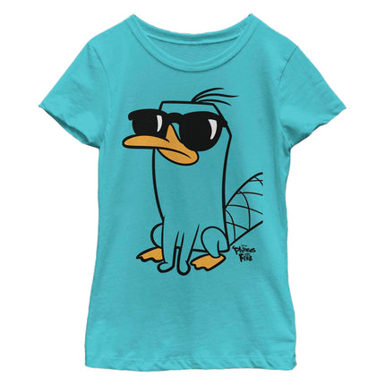 Disney Little, Big Phineas and Ferb Cool Perry Gir