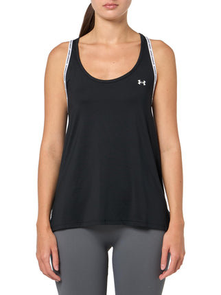 Under Armour Women's Tech Knockout Tank Top, (001)