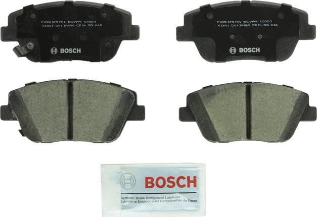 BOSCH BC1444 QuietCast Premium Ceramic Disc Brake
