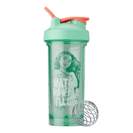 BlenderBottle Disney Princess Shaker Bottle Pro Se