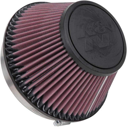 K&N Universal Clamp-On Air Filter: High Performanc